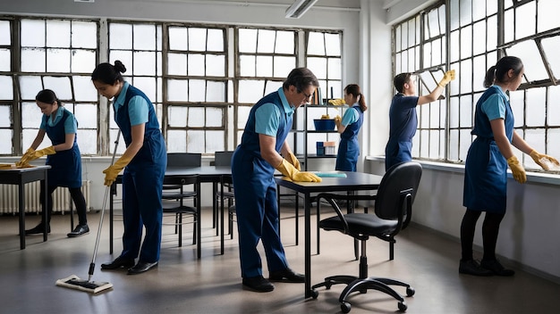 サービスの違い