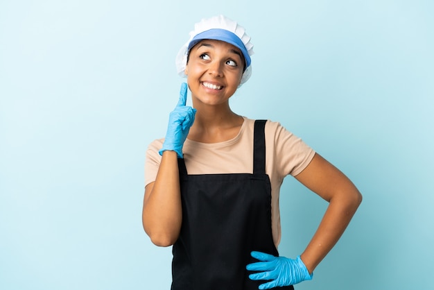 専門的な表面処理